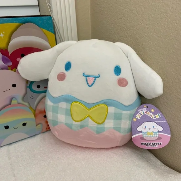 Hello Kitty And Friends Easter Plush